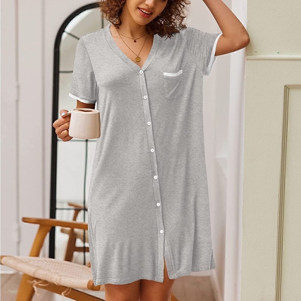 🎀 Sleepwear Nightgown  